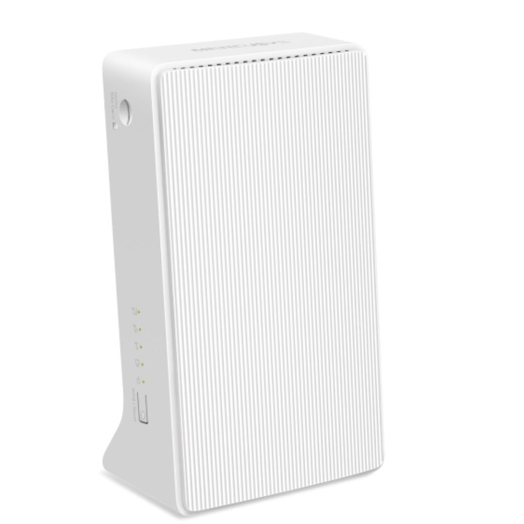 Mercusys N300 N 4G LTE Router, Wireless, 4G network, Cat 4 up to 150 Mbps, LAN/WAN Port, SIM Card Plug and Play, Stable & Strong Signal, WAN Connectio - Image 2