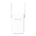 Mercusys ME60X AX1500 Wi-Fi 6 Range Extender, Dual Band Speeds up to 1500Mbps, 300Mbps@2.4 GHz, 1201Mbps@ 5 GHz - Image 1