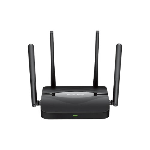 Mercusys MR25BE BE3600 Dual Band Wi-Fi 7 Router , 3.6 Gbps Mbps Dual-Band Speeds - Image 2