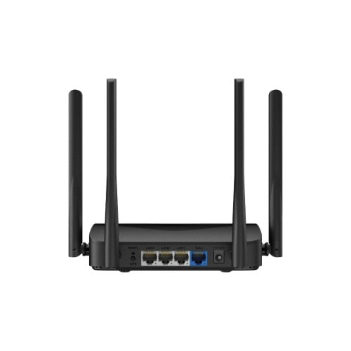 Mercusys MR25BE BE3600 Dual Band Wi-Fi 7 Router , 3.6 Gbps Mbps Dual-Band Speeds - Image 3