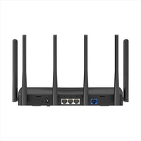 Mercusys MR37BE BE6500 Dual-Band Wi-Fi 7 Router, 1× 2.5 Gbps WAN port, 1× 2.5 Gbps LAN port and 2× 1 Gbps LAN ports - Image 2