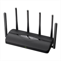Mercusys MR37BE BE6500 Dual-Band Wi-Fi 7 Router, 1× 2.5 Gbps WAN port, 1× 2.5 Gbps LAN port and 2× 1 Gbps LAN ports - Image 1