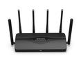 Mercusys MR47BE BE9300 Tri-Band Wi-Fi 7 Router (2YW) (WIFI7) 574 Mbps at 2.4 GHz + 2880 Mbps at 5 GHz + 5760 Mbps at 6 GHz - Image 1