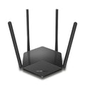 Mercusys MR60X AX1500 WiFi 6 Router, Up to 1.5Gbps, OFDMA, MU-MIMO, WPA3 - Image 1