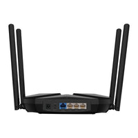Mercusys MR85X AX3000 Dual-Band Wi-Fi 6 Router,  4× Fixed External Antennas, 3× Gigabit LAN Ports, 1× 2.5Gbps WAN Port, 1024-QAM, OFDMA, HE160 - Image 2