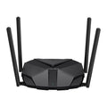 Mercusys MR85X AX3000 Dual-Band Wi-Fi 6 Router,  4× Fixed External Antennas, 3× Gigabit LAN Ports, 1× 2.5Gbps WAN Port, 1024-QAM, OFDMA, HE160 - Image 1