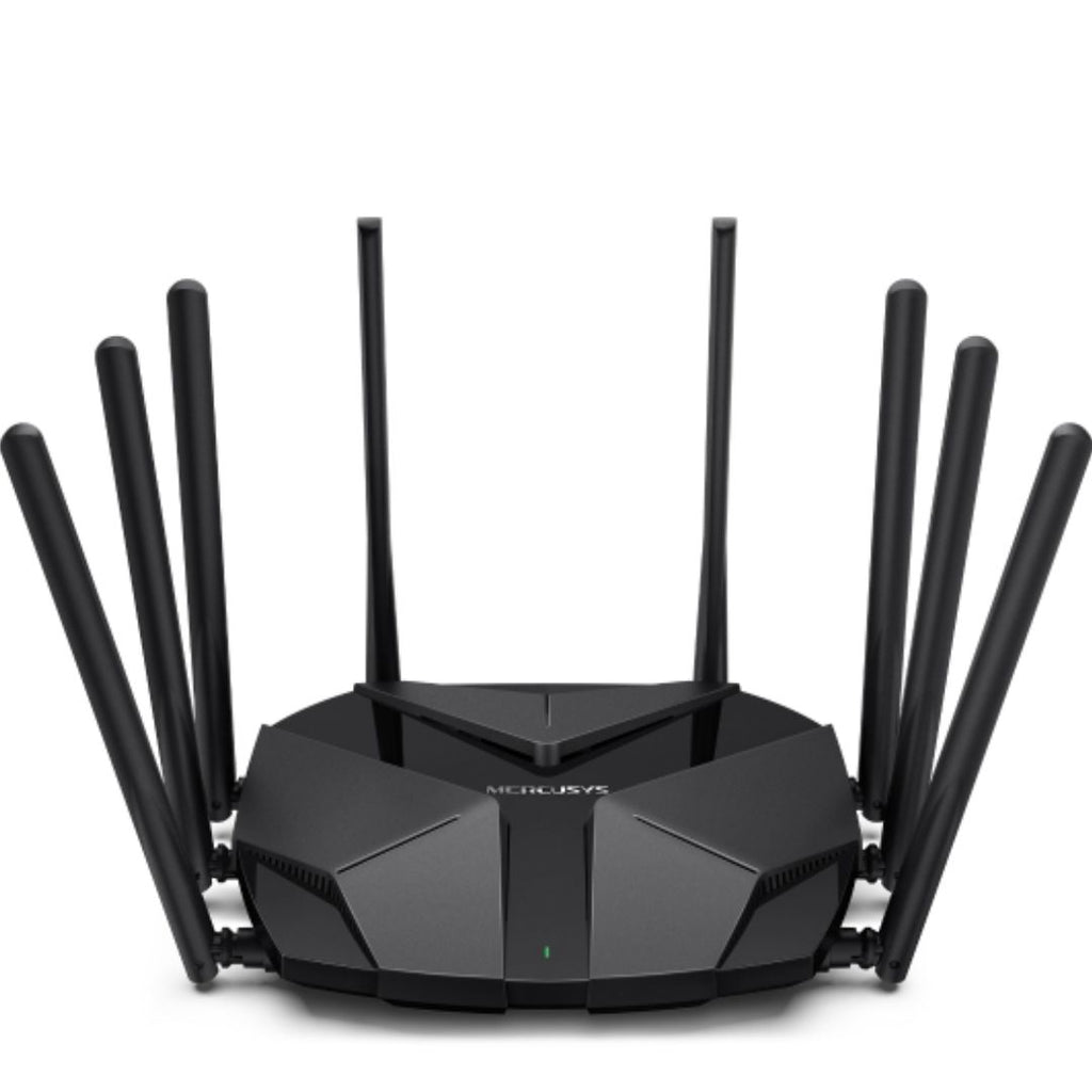 Mercusys MR90X AX6000 8-Stream Wi-Fi 6 Router, Up to 6 Gbps, MU-MIMO, OFDMA,WPA3 - Image 3