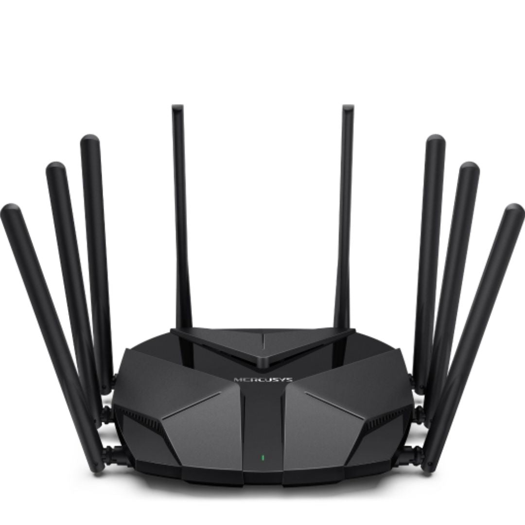 Mercusys MR90X AX6000 8-Stream Wi-Fi 6 Router, Up to 6 Gbps, MU-MIMO, OFDMA,WPA3 - Image 3