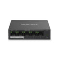 Mercusys MS105GP 5-Port Gigabit Desktop Switch with 4-Port PoE+, 10/100/1000 Mbps RJ45 ports, Up to 250 m - Image 1