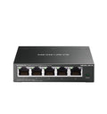 ((AMAZON ONLY)) Mercusys MS105GS-M2 5-port 2.5G Multi-Gigabit Desktop Switch,  5× 2.5G RJ45 Ports - Image 1