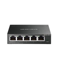 ((AMAZON ONLY)) Mercusys MS105GS-M2 5-port 2.5G Multi-Gigabit Desktop Switch,  5× 2.5G RJ45 Ports - Image 2