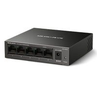 Mercusys MS105GS 5-Port Gigabit Desktop Switch, 5×10/100/1000 MbpsRJ45 port Supporting Auto-MDI/MDIX - Image 3