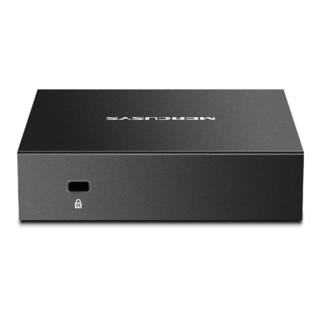 Mercusys MS105GS 5-Port Gigabit Desktop Switch, 5×10/100/1000 MbpsRJ45 port Supporting Auto-MDI/MDIX - Image 4