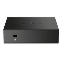 Mercusys MS105GS 5-Port Gigabit Desktop Switch, 5×10/100/1000 MbpsRJ45 port Supporting Auto-MDI/MDIX - Image 4