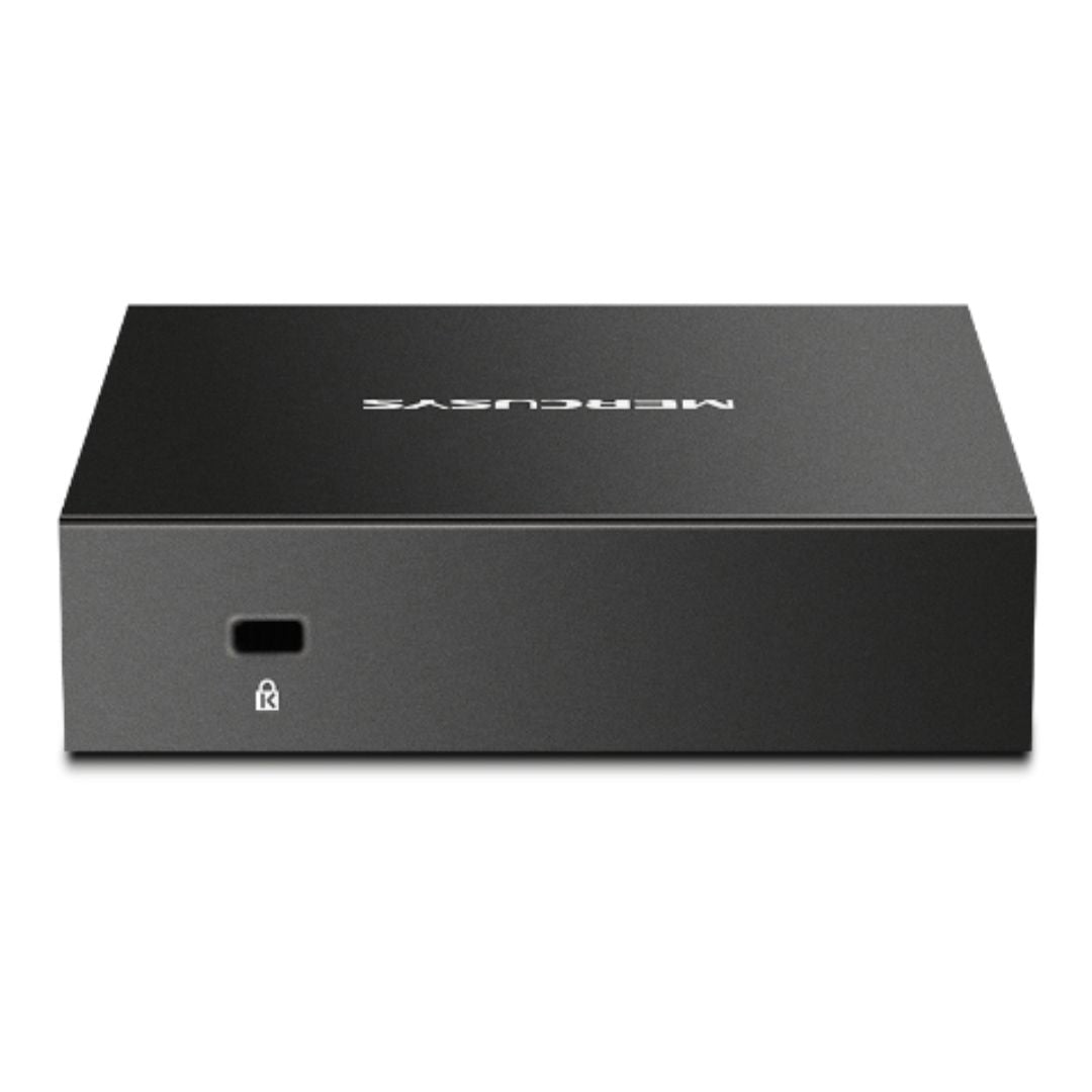 Mercusys MS105GS 5-Port Gigabit Desktop Switch, 5×10/100/1000 MbpsRJ45 port Supporting Auto-MDI/MDIX - Image 4