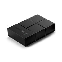 Mercusys MS105G 5-Port Gigabit Desktop Switch, 5x Gigabit Ports, Compact Design, Plug N Play, Green Ethernet Technology - Image 4