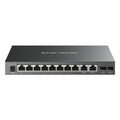 Mercusys MS106GP 6-Port Gigabit Desktop Switch with 4-Port PoE+ - Image 1