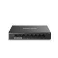 Mercusys MS108GP 8-Port Gigabit Desktop Switch with 7-Port PoE+, Up to 250 m - Image 1