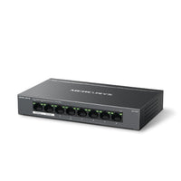 Mercusys MS108GP 8-Port Gigabit Desktop Switch with 7-Port PoE+, Up to 250 m - Image 2