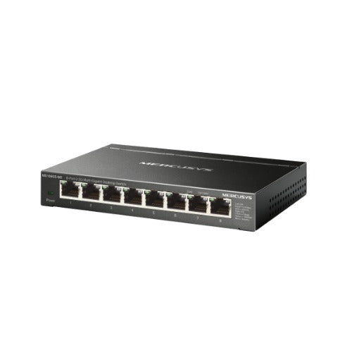 Mercusys MS108GS-M2  8-Port 2.5G Multi-Gigabit Desktop Switch - Image 2