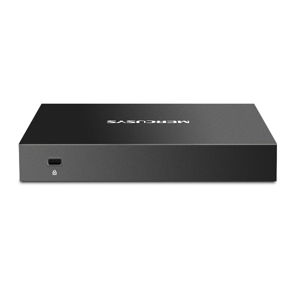 Mercusys MS108GS 8-Port Gigabit Desktop Switch, 8×10/100/1000 Mbps RJ45 port Supporting Auto-MDI/MDIX - Image 3
