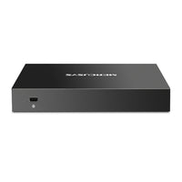 Mercusys MS108GS 8-Port Gigabit Desktop Switch, 8×10/100/1000 Mbps RJ45 port Supporting Auto-MDI/MDIX - Image 3