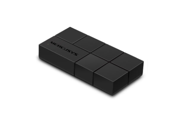 Mercusys MS108G 8-Port Gigabit Desktop Switch, 8x Gigabit Ports, Compact Design, Plug N Play, Green Ethernet Technology - Image 4
