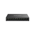 Mercusys MS110CMP 8-Port 10/100 Mbps + 2-Port Gigabit Desktop Switch with 8-Port PoE+ - Image 1