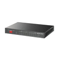 Mercusys MS110CMP 8-Port 10/100 Mbps + 2-Port Gigabit Desktop Switch with 8-Port PoE+ - Image 1