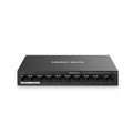 Mercusys MS110P 10-Port 10/100Mbps Desktop Switch with 8-Port PoE+, Up to 250 m - Image 1