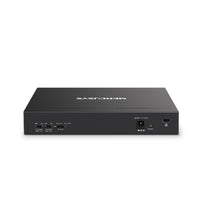 Mercusys MS110P 10-Port 10/100Mbps Desktop Switch with 8-Port PoE+, Up to 250 m - Image 3