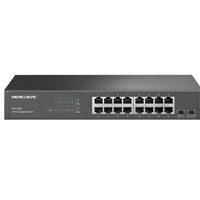 Mercusys MS116GS 16-Port Gigabit Desktop/Rackmount Switch - Image 3