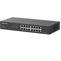 Mercusys MS116GS 16-Port Gigabit Desktop/Rackmount Switch - Image 2