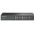Mercusys MS116GS 16-Port Gigabit Desktop/Rackmount Switch - Image 1