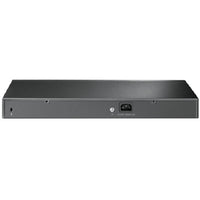 Mercusys MS118CP 16-Port 10/100Mbps + 2-Port Gigabit Rackmount Switch with 16-Port PoE+ - Image 3