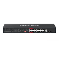 ((AMAZON ONLY)) Mercusys MS120GP 20-Port Gigabit Rackmount Switch with 16-Port PoE+ - Image 2