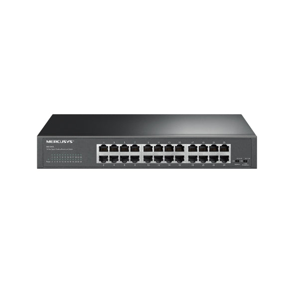 Mercusys MS124GS 24-Port Gigabit Desktop/Rackmount Switch - Image 3