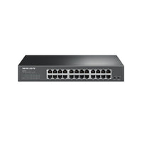((AMAZON ONLY)) Mercusys MS124GS 24-Port Gigabit Desktop/Rackmount Switch - Image 1