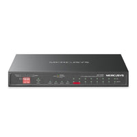 Mercusys MS126CP 24-Port 10/100 Mbps + 2-Port Gigabit Rackmount Switch with 24-Port PoE+ - Image 2