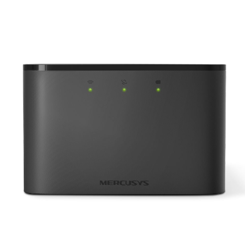 Mercusys MT110 150Mbps 4G LTE Modem, 150 Mbps at 2.4 GHz, 4G Cat4 150/50 Mbps, Build-In 2200 mAh Rechargeable Battery - Image 3