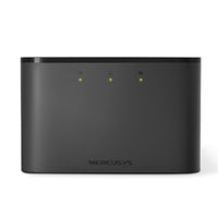 Mercusys MT110 150Mbps 4G LTE Modem, 150 Mbps at 2.4 GHz, 4G Cat4 150/50 Mbps, Build-In 2200 mAh Rechargeable Battery - Image 3