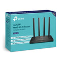 TP-Link Archer A6 AC1200 Wireless MU-MIMO Gigabit Router (OneMesh) Dual-Band Wi-Fi – 867 Mbps at 5 GHz and 300 Mbps at 2.4 GHz band - Image 1