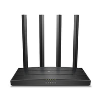 TP-Link Archer A6 AC1200 Wireless MU-MIMO Gigabit Router (OneMesh) Dual-Band Wi-Fi – 867 Mbps at 5 GHz and 300 Mbps at 2.4 GHz band - Image 2