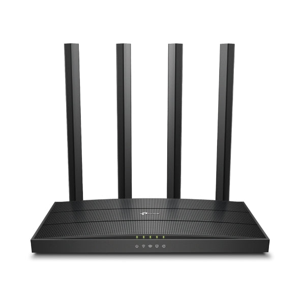 TP-Link Archer A6 AC1200 Wireless MU-MIMO Gigabit Router (OneMesh) Dual-Band Wi-Fi – 867 Mbps at 5 GHz and 300 Mbps at 2.4 GHz band - Image 2