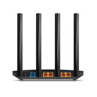 TP-Link Archer A6 AC1200 Wireless MU-MIMO Gigabit Router (OneMesh) Dual-Band Wi-Fi – 867 Mbps at 5 GHz and 300 Mbps at 2.4 GHz band - Image 3