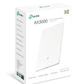 (E)TP-Link Archer Air E5 AX3000 Dual-Band Wi-Fi 6 Air Range Extender, 574Mbps @2.4GHz + 2402Mbps @5GHz , 8mm Ultra-thin Shell, Multiple Install Desi - Image 1