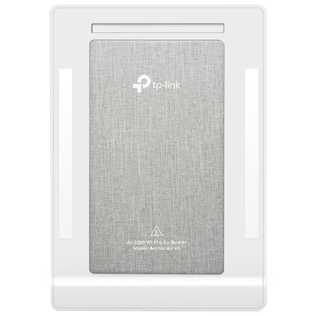 TP-Link Archer Air R5 AX3000 Dual-Band Wi-Fi 6 Air Router, 574Mbps @2.4 GHz + 2402Mbps @5GHz, 8mm Ultra-thin Shell, Multiple Installation Design - Image 4