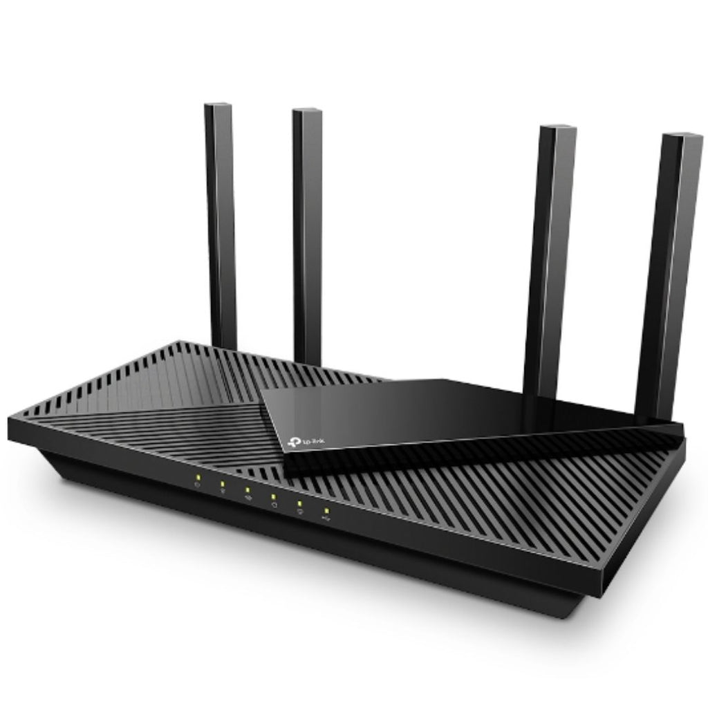 TP-Link Archer AX55 Pro AX3000 Dual-Band Wi-Fi 6 Router,  574 Mbps at 2.4 GHz + 2402 Mbps at 5 GHz  , 4× Antennas,1× 2.5 Gbps WAN/LAN Port + 1× Gigabi - Image 3