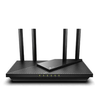 TP-Link Archer AX55 AX3000 Dual Band Gigabit Wi-Fi 6 Router, 2402 Mbps 5GHz, OFDMA, OneMesh, 4x High-Gain Antenna, Improved Battery, Alexa Compatible - Image 2