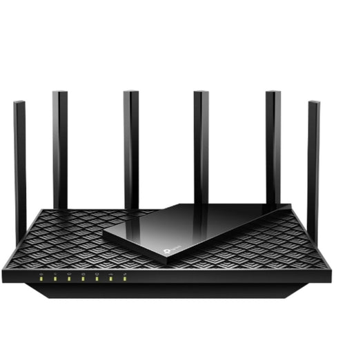 (E)TP-Link Archer AX72 Pro AX5400 Multi-Gigabit WiFi 6 Router, 574 Mbps at 2.4 GHz + 4804 Mbps at 5 GHz, Beamforming, Smart Connect, Airtime Fairness - Image 2